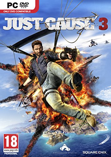 Just Cause 3 (PC) [Importación Inglesa]