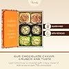 Venchi - Murrine Collection - Mini Book With Assorted Chocoviar Chocolates, 4.05 oz - Gluten Free - Gift Idea for Birthday and Anniversary