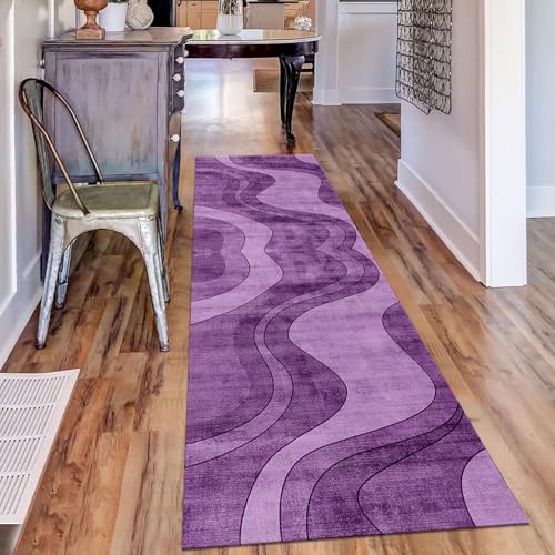 Tapis de couloir antidérapant lavable pour sécuriser le sol - 4