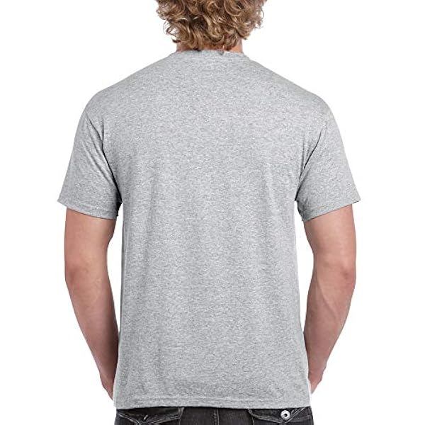 Gildan Men's Heavy Cotton Adult T-Shirt