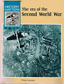 Paperback Era of the Second World War (History Matters) Book