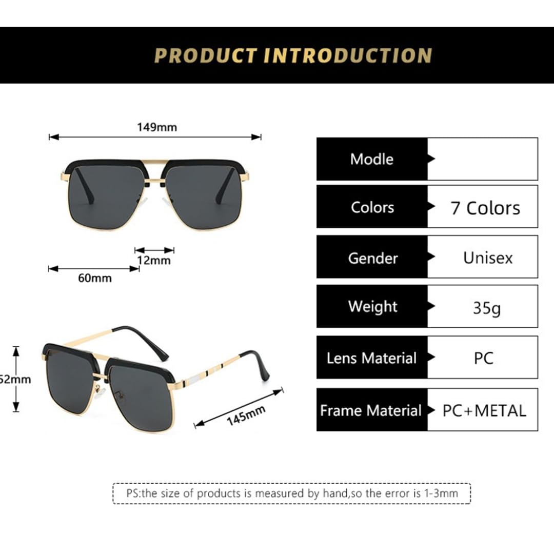 Luksusowe, owalne okulary przeciwsłoneczne damskie w stylu retro z cienką ramką, męskie, UV400