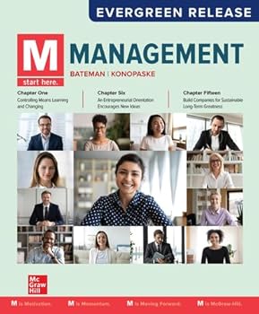 Loose Leaf Loose Leaf for M: Management: 2024 Release Book