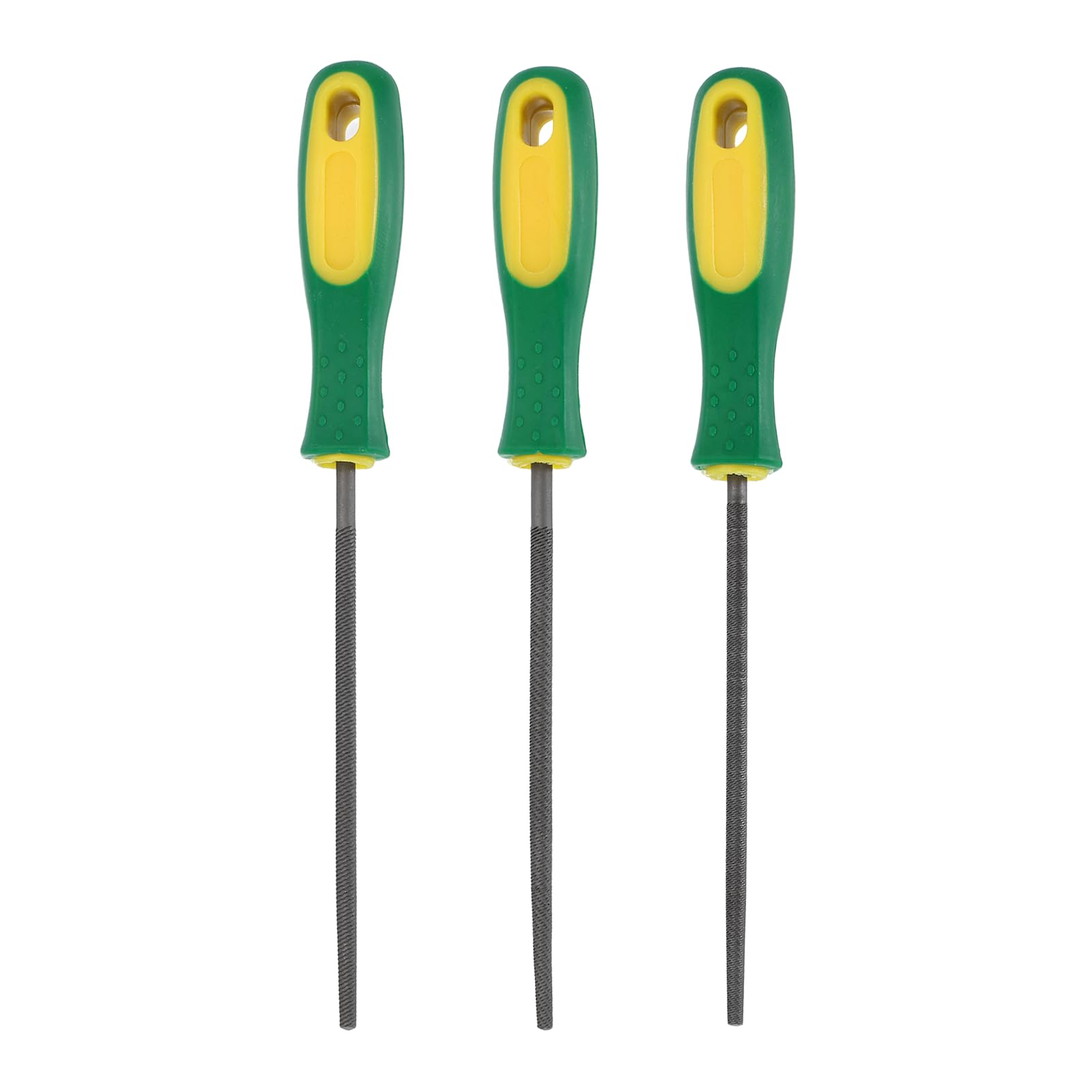 Lime ronde acier T12 pour agrandir les trous et lisser le métal