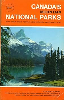 Canada's Mountain National Parks