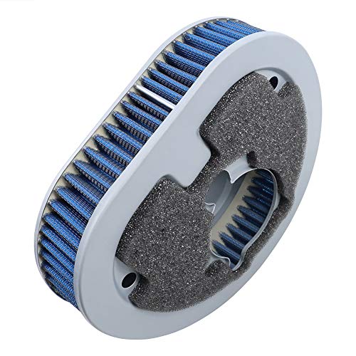 Cyleto 29259-91A 29259-93 Hd-1390 Air Filter Cleaner For Evo Evolution Bt 90-98 Flt Fxr Fxd Flst Fxst 12-576 Harley Davidson Fxdb Dyna Glide Flhr Road King #TOP2
