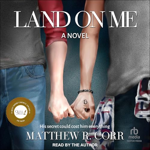 Land on Me by Matthew R. Corr episode artwork