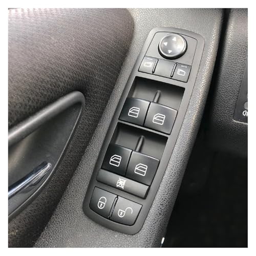 Interruptor de ventana eléctrico W169 para solucionar fallos de subida en ventanillas 4
