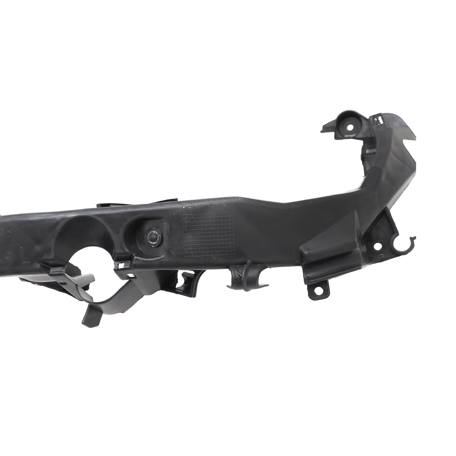 Scheinwerfer Halter links Robuste stoßfeste Kompatibel mit BMW 3er E90 E91 E92 E93 2004-2013 Scheinwerferhalterung 51647116707