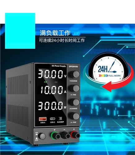 Alimentation CC variable résout les pannes de batterie sur PC - 4