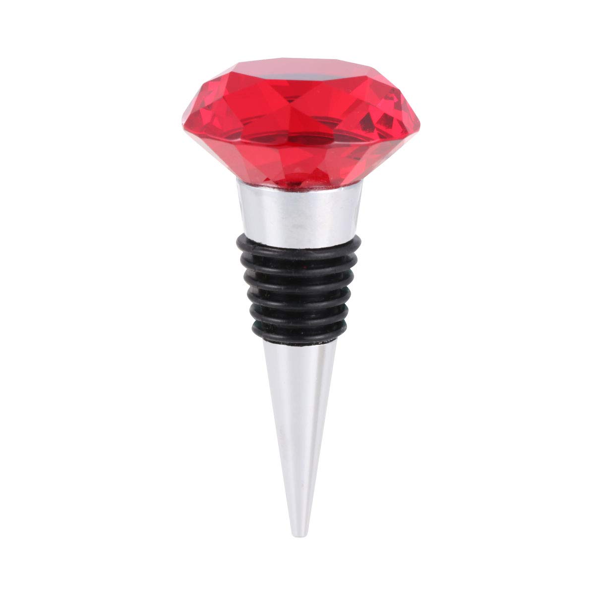 Crystal Wine Stopper Red Wine Plug Stopper Wine Stopper Sealer Party Wine Cork