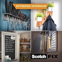 Scotch-Fix Extreme Innenmontageband PGS05-1918-P, 19 mm x 1,8 m, 1 Rolle/Packung – Ansicht 6