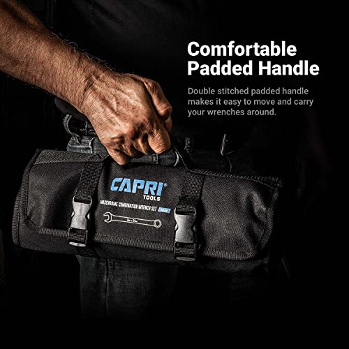 Capri Tools Wrench Roll Metric