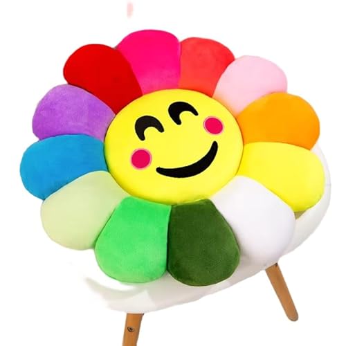 �J���t���ȂЂ܂��̂ʂ�����ݖ��A�`�F�A�p�b�h�A�t���A�}�b�g K/45x45cm