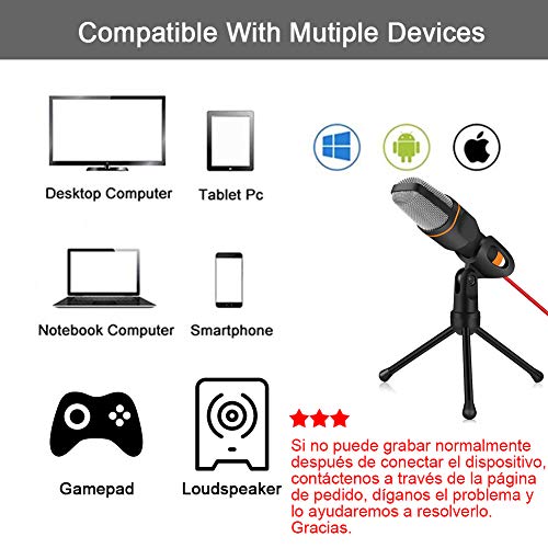 Micrófonos, Personal Computer Imagen adicional