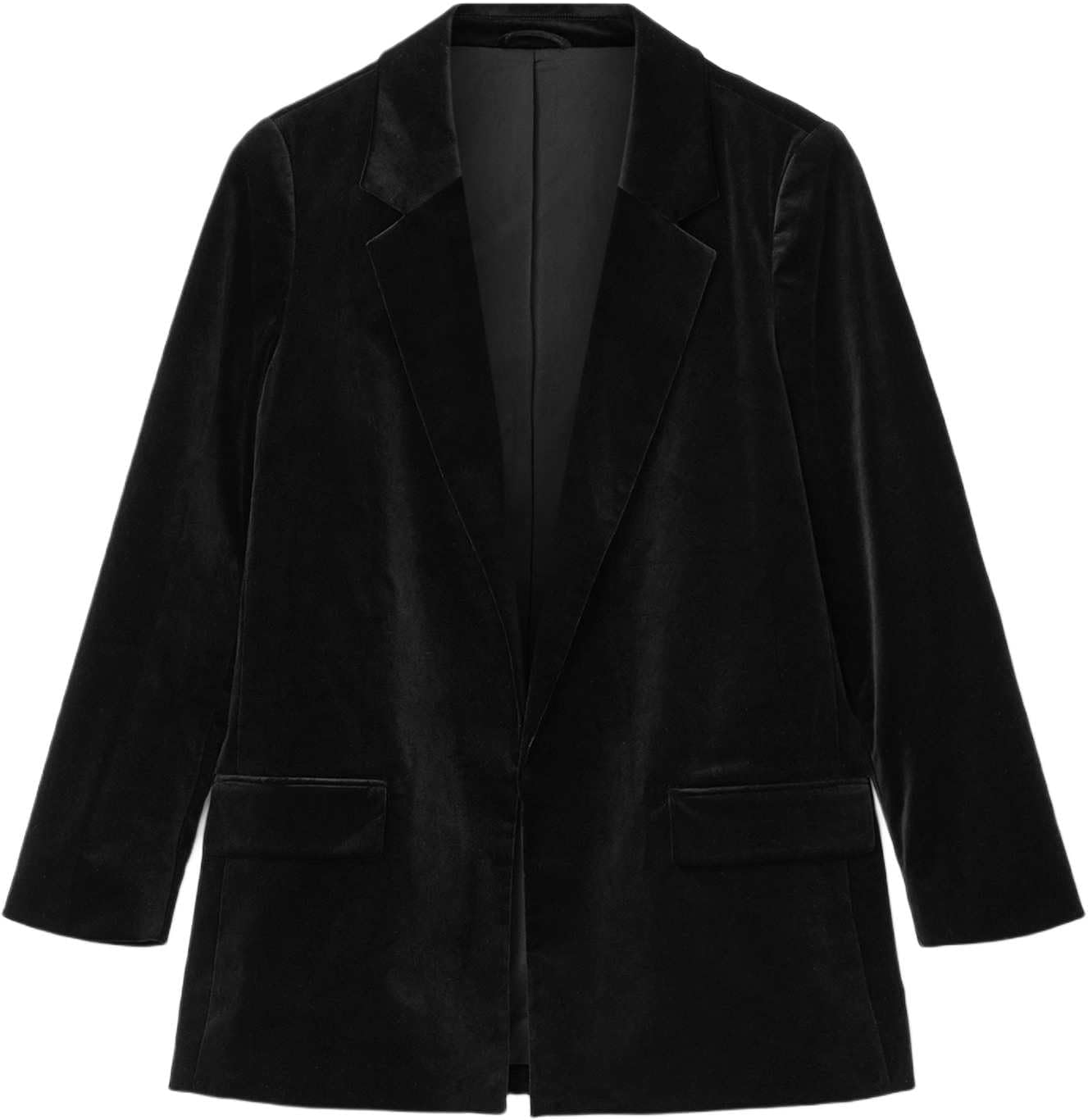 Allsaints Women's Aleida Vel Blazer - Image 3