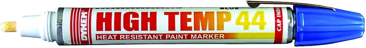 High Temp 44 Markers Model Code: AB (part# 44094)
