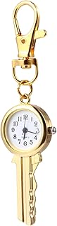 LIFKOME Pocket Watch Pendant Watches for Women Gold Pendant for Men Clip Watch Quartz Necklace Packing Strap Rolls Belt Ba...