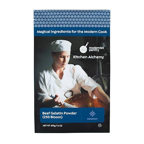 Modernist Pantry Pure Beef Gelatin Powder