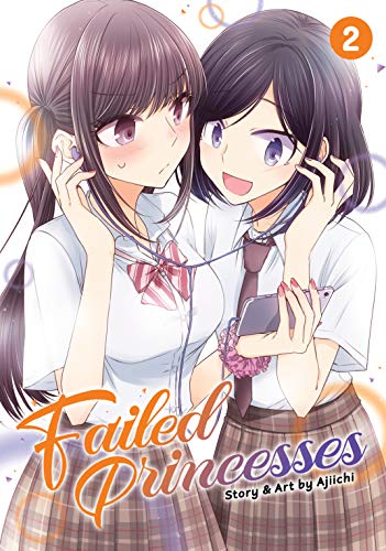 Failed Princesses Vol. 2 Failed Princesses Vol. 2