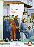  Diritto civile. Per le Scuole superiori. Con espansione online (Vol. 1)