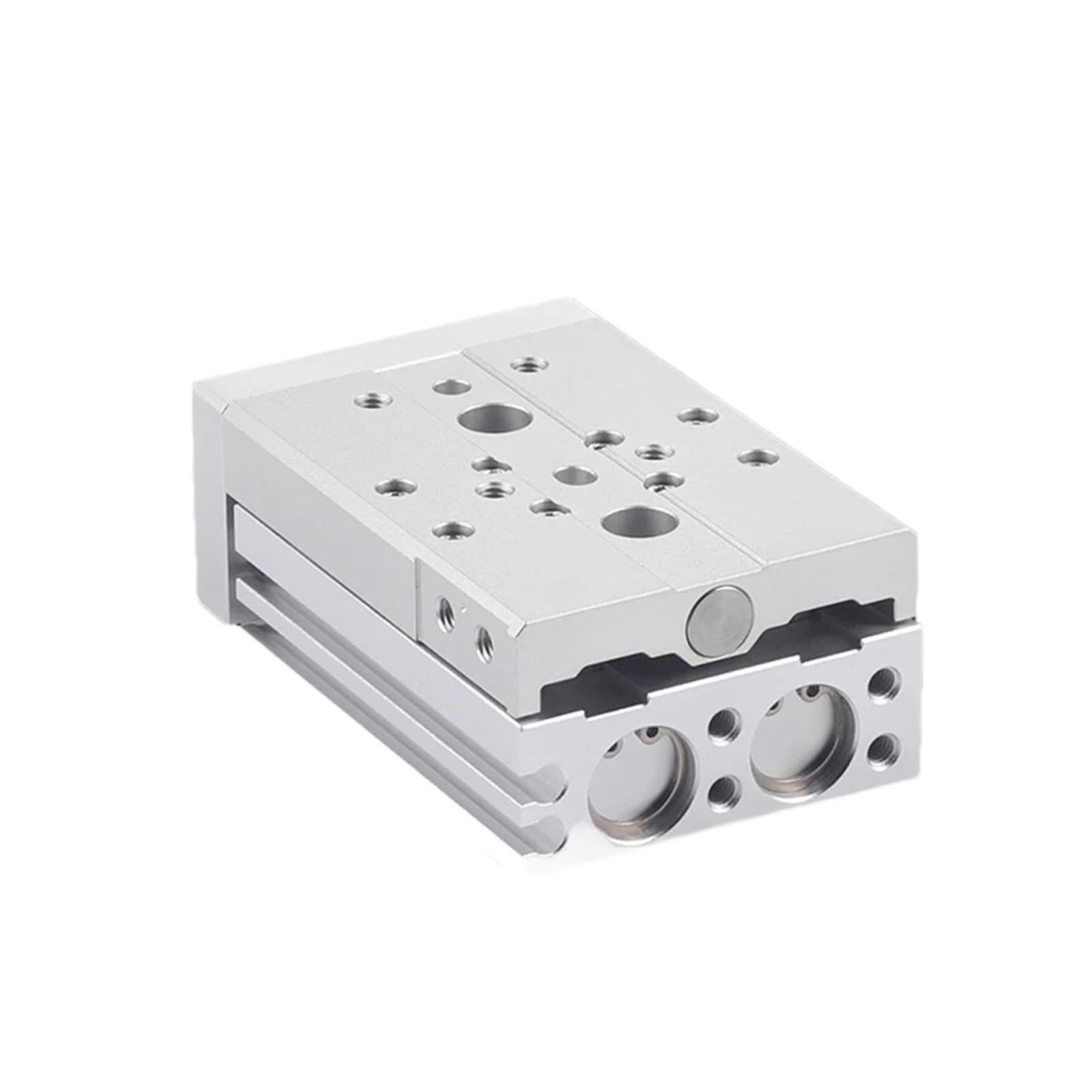 Cylindre HLQ20 de guidage pneumatique pour alignement de précision
