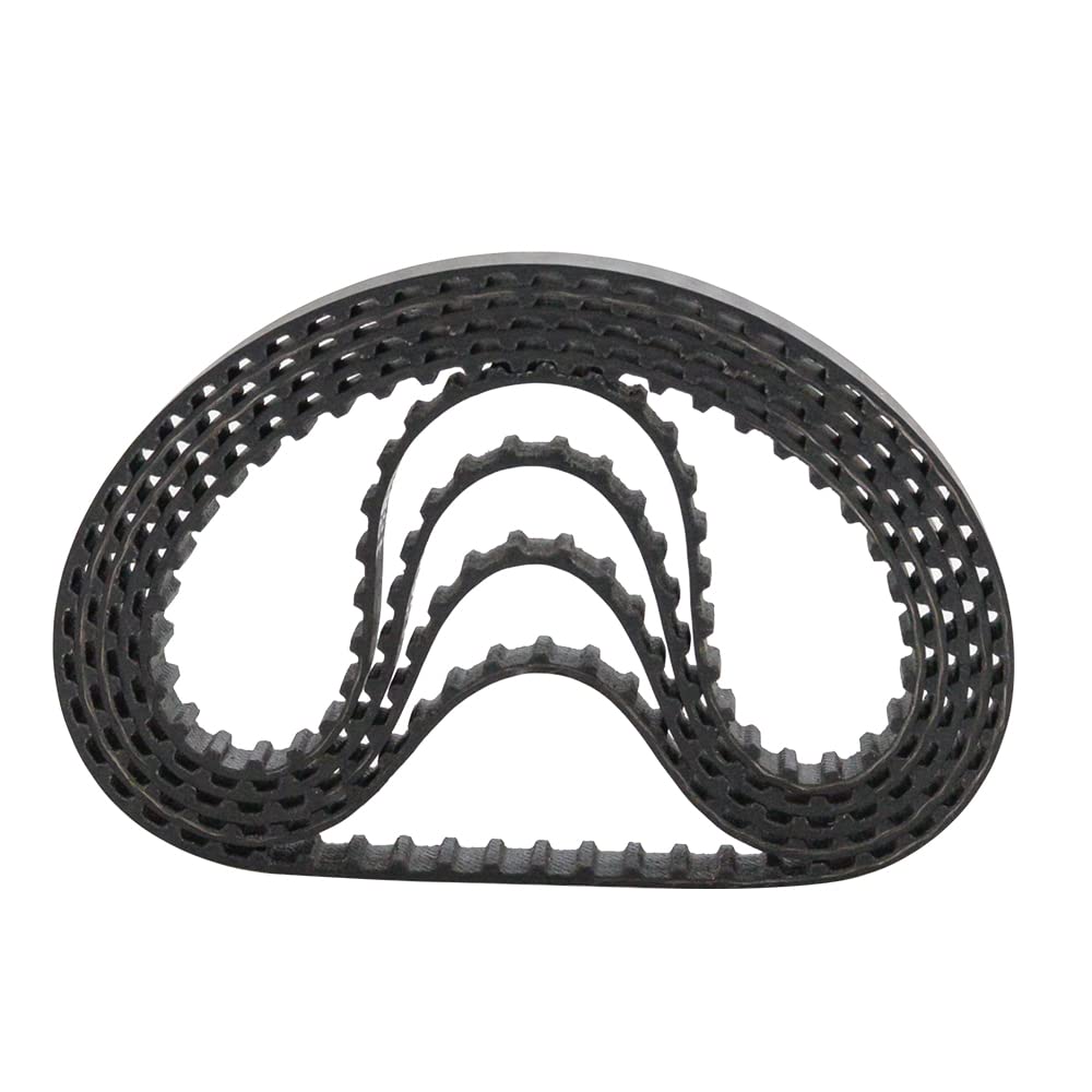 Cinghia In Polipropilene Nero, Larghezza 50 Mm, Lunghezza 50 M, Larghezza 5 Cm