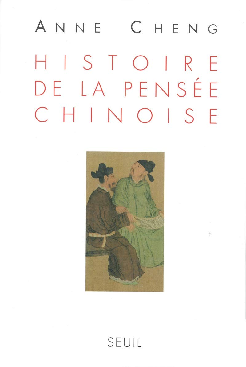 LA PENSEE CHINOISE / BIBLIOTHEQUE DE SYNTHESE HISTORIQUE