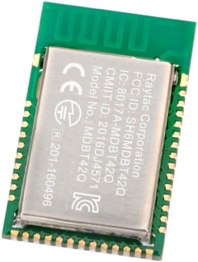 MDBT42Q-P192KV2 Nordic nRF52810 Bluetooth Module BLE BT5.1 BT5.0 BT4.2 FCC IC CE Pre-Certified