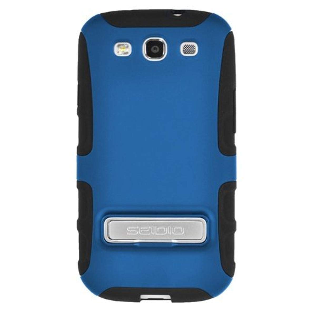 Seidio Dilex Case with Metal Kickstand for Samsung Galaxy S3 - Royal Blue