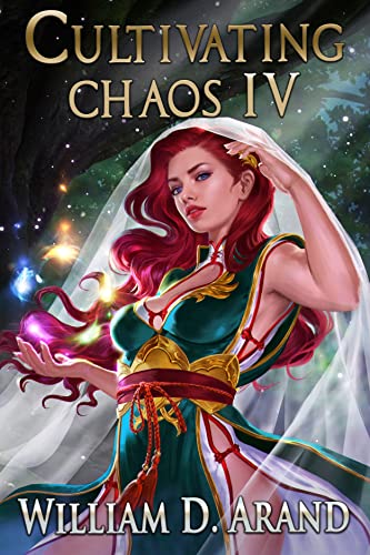 Cover of Cultivating Chaos 4