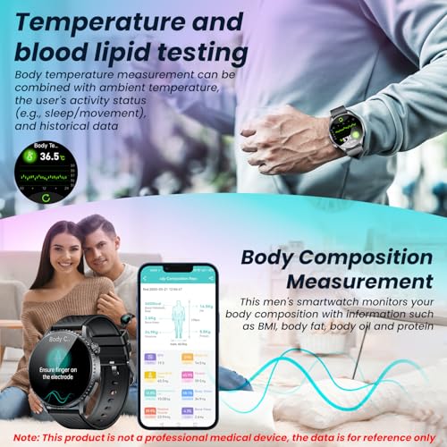NEWBEN Smartwatch Orologio Intelligente Per Uomo Fitness Activity Tracker Braccialetto Sporto Ip68 Impermeabile Monitor Di Sonno Pedometro Cardiofrequenzimetro Gps