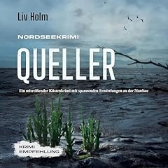 Queller Audiolibro Por Liv Holm arte de portada
