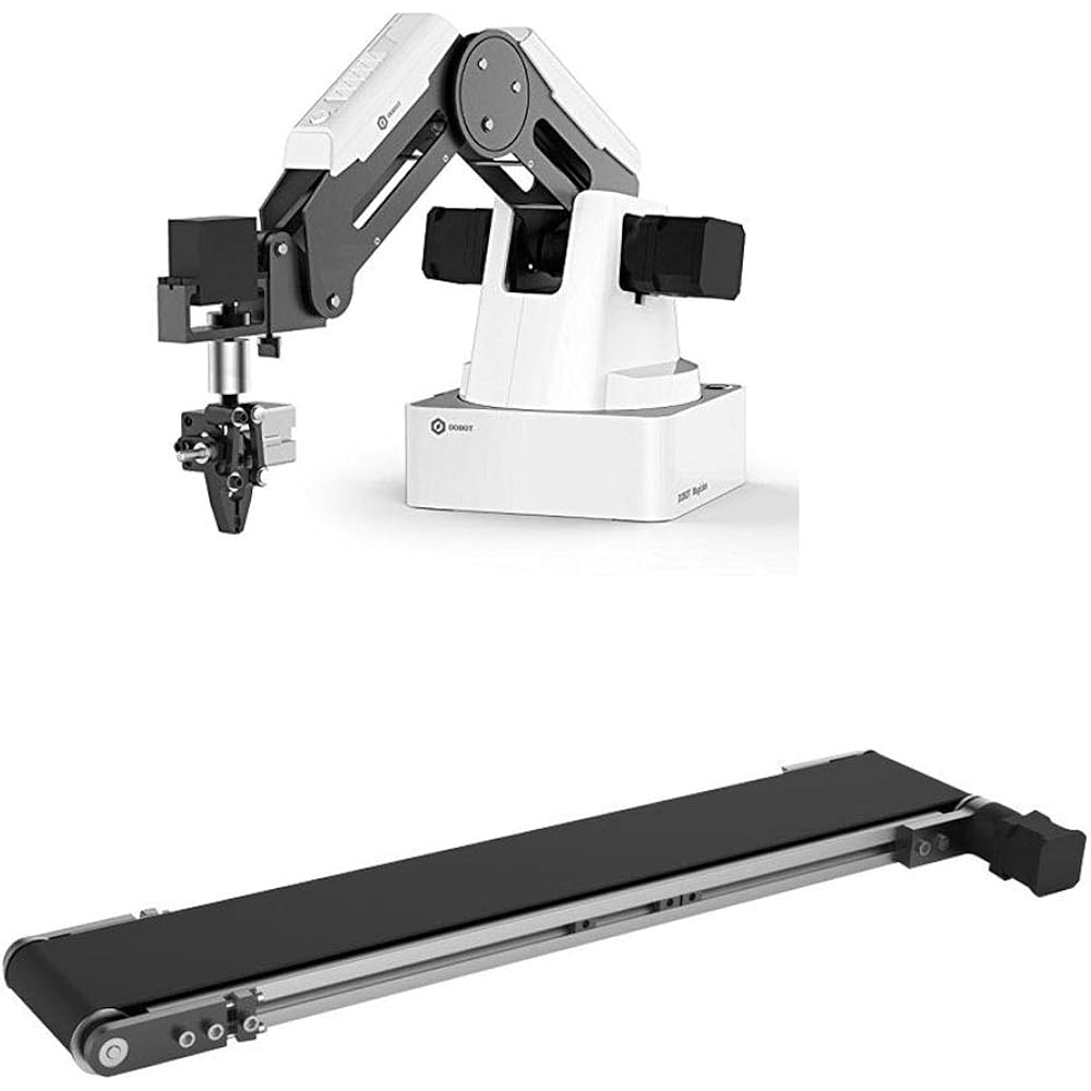 94/mo Finance Dobot Educational Kit for STEM Robotic ARM, Basic Plan