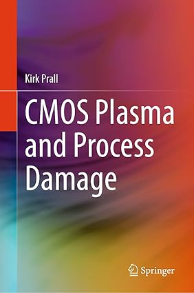 CMOS Plasma and Process Damage-Wow! eBook