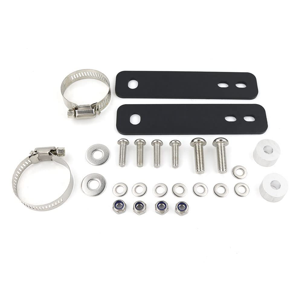 Condition photo showing New/Like New for xitomer 4mm motorcycle skid bash plate fit for dr650 2026 2025 2024 2022 2023 2021 2020 2019-1996 motorcycle skid plate