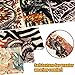 ANGTUO Mangas del Brazo del Tatuaje para niños, 5 PCS Manga del...