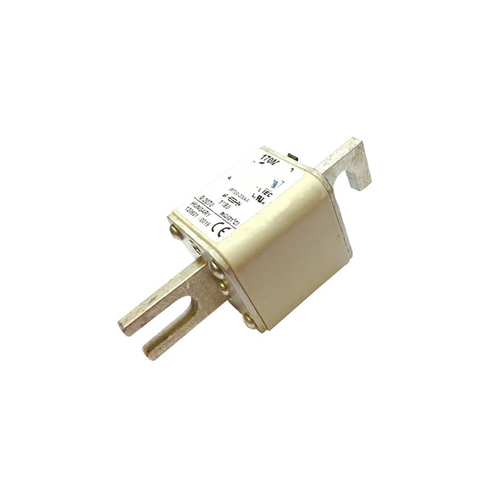 Fusible rapide 170M3020 protégez vos variateurs de vitesse contre les courts-circuits