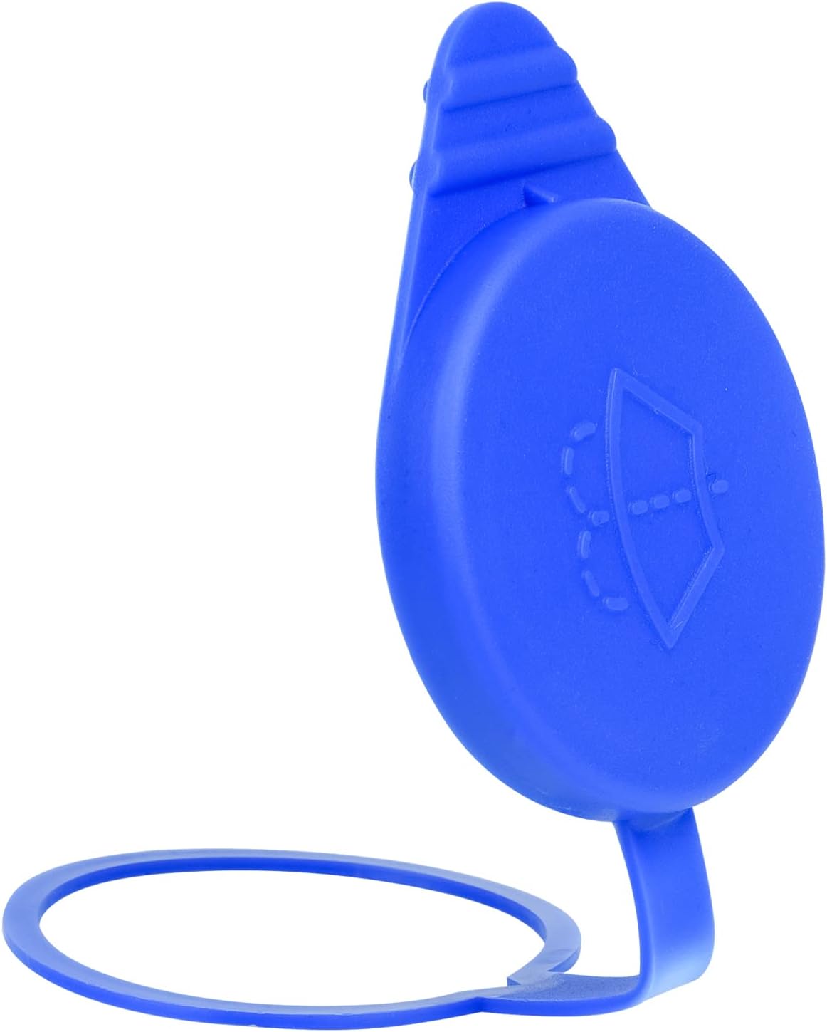 Windshield Wiper Washer Reservoir Fluid Tank Cap CP9Z-17A605-A Compatible for 2012-2018 Ford Focus