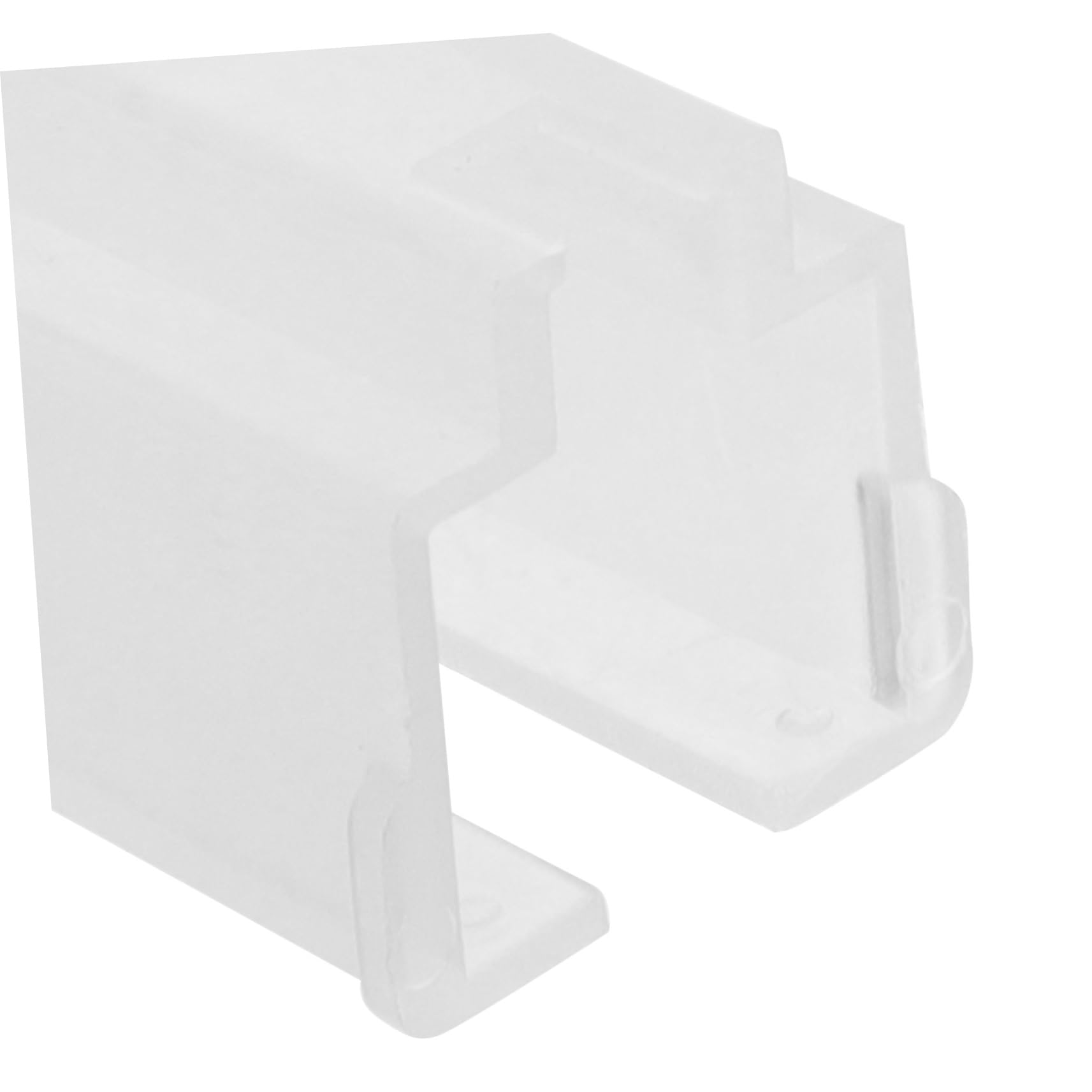 BESTonZON 6 PCS Record Player Needle Cover, Vinyl Record Needle Cover, Plastic Record Needle Protective Cover, Replacement Turntable Stylus Protective Cover, Record Needle Stylus Protection Cap