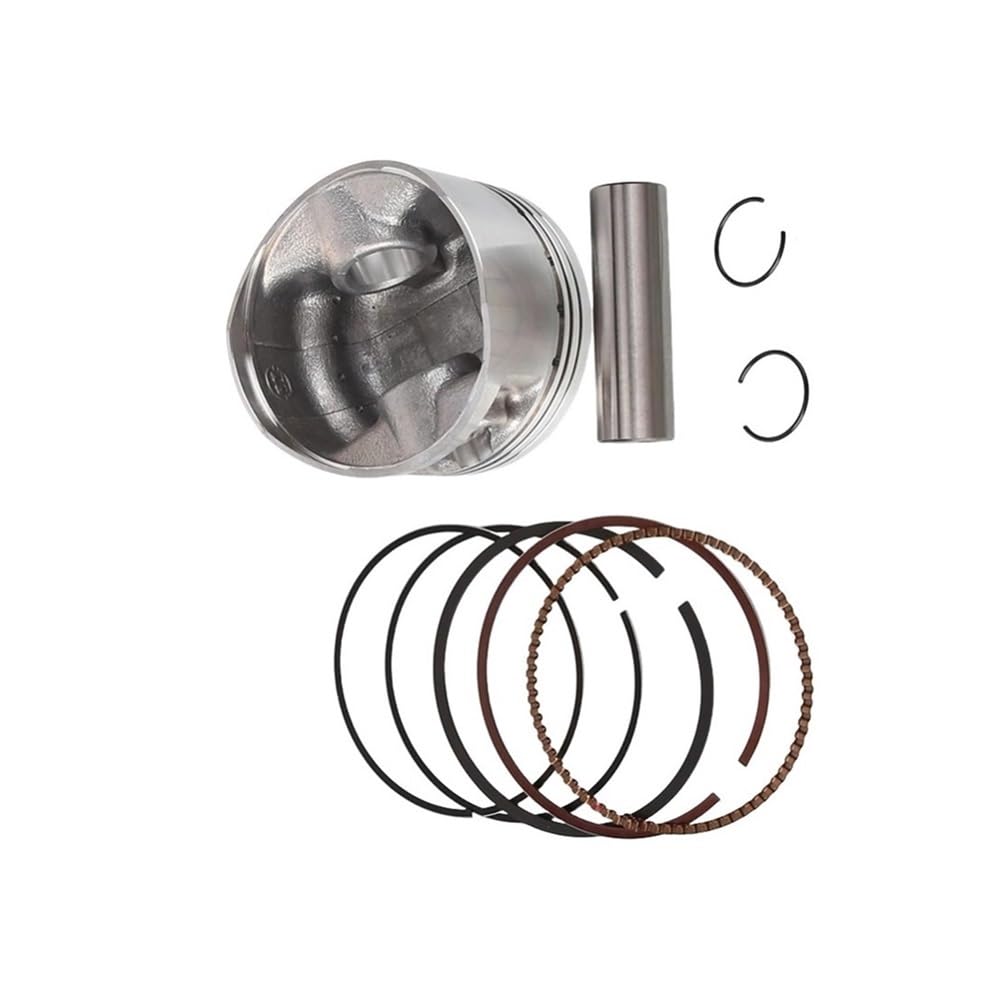 Piston GY6 200 contre les pertes de puissance scooter 150