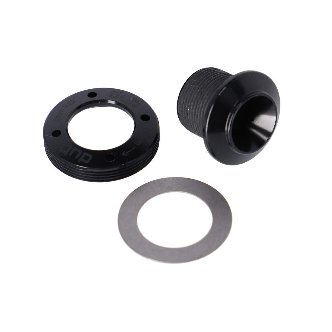 Sram Unisex - Adult Crank Arm Bolts 2287005510 Crank Arm Bolts, Black, One Size