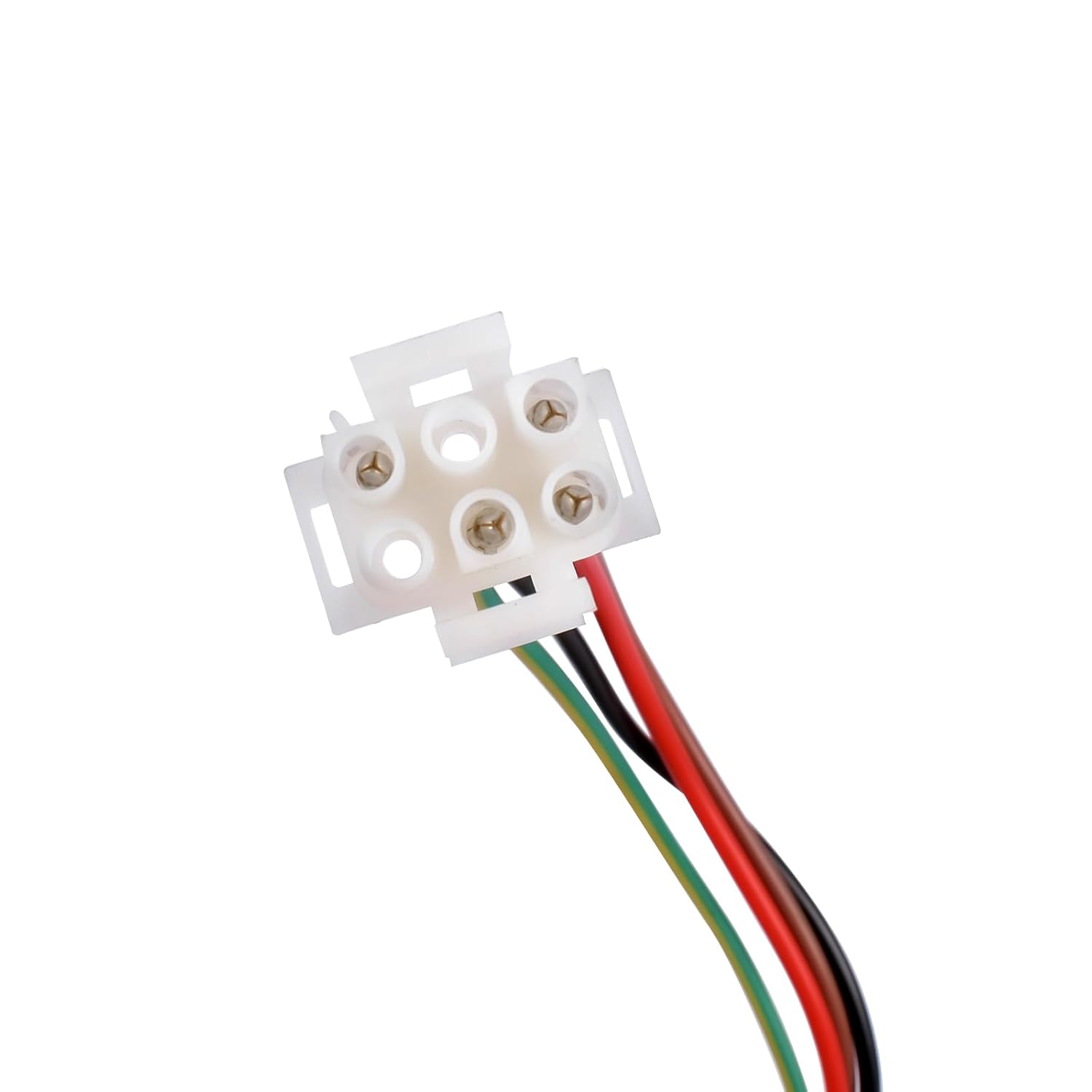 F48AA68A50 Condenser Fan Motor 1/4 HP 230 Volt Replacement for York Coleman Luxaire Genteq/A.O. Smith THGF36S41S3A THGF60S41S3A