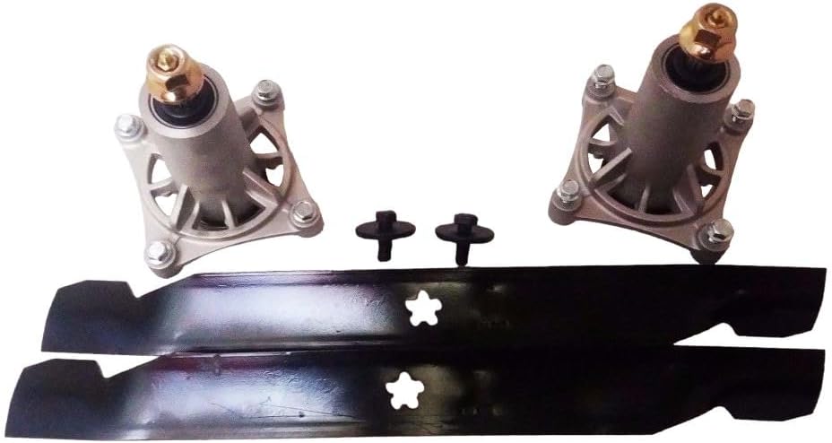 proven part Deck Rebuild Kit Replaces 42 Inch Spindles Blade 187292 21546095 532192870 134149 532138971