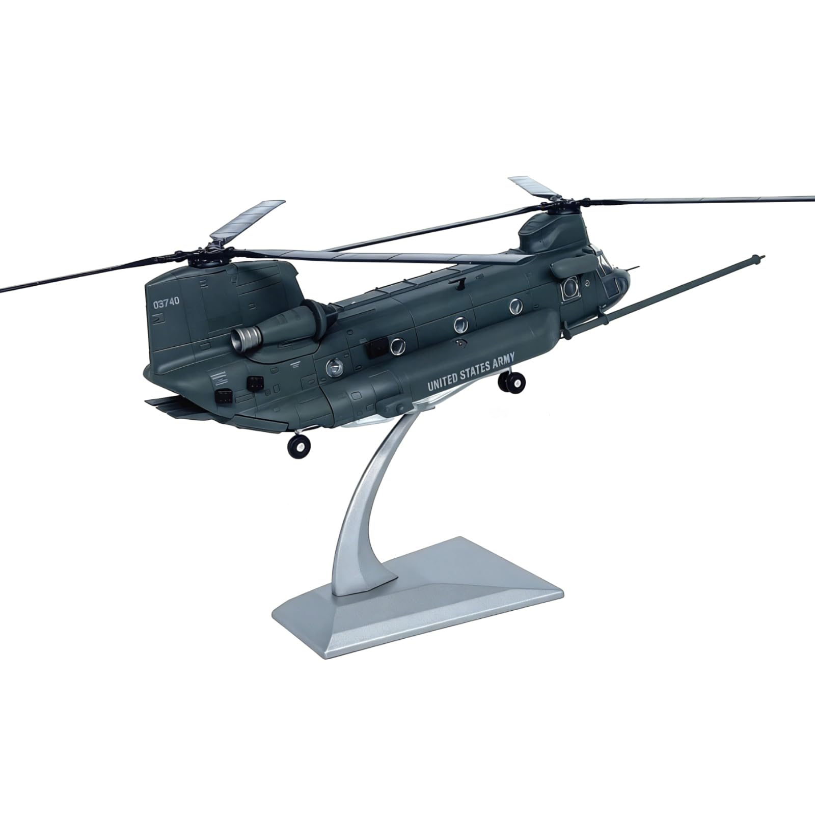 Amazon.co.jp: 合金製 米陸軍 MH-47G 160th SOAR ナイトストーカーズ