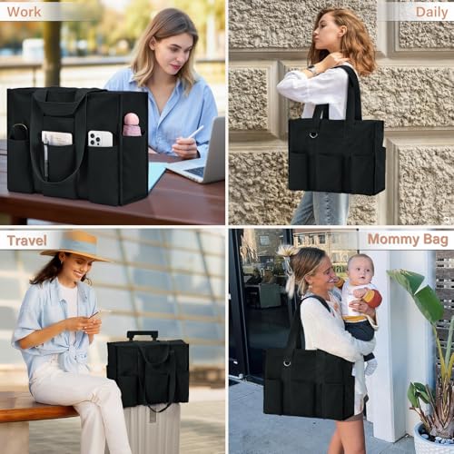 Becokan Large Tote Bag for Women