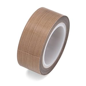 Yuxita PTFE Fiberglas-Gewebeband Rolle