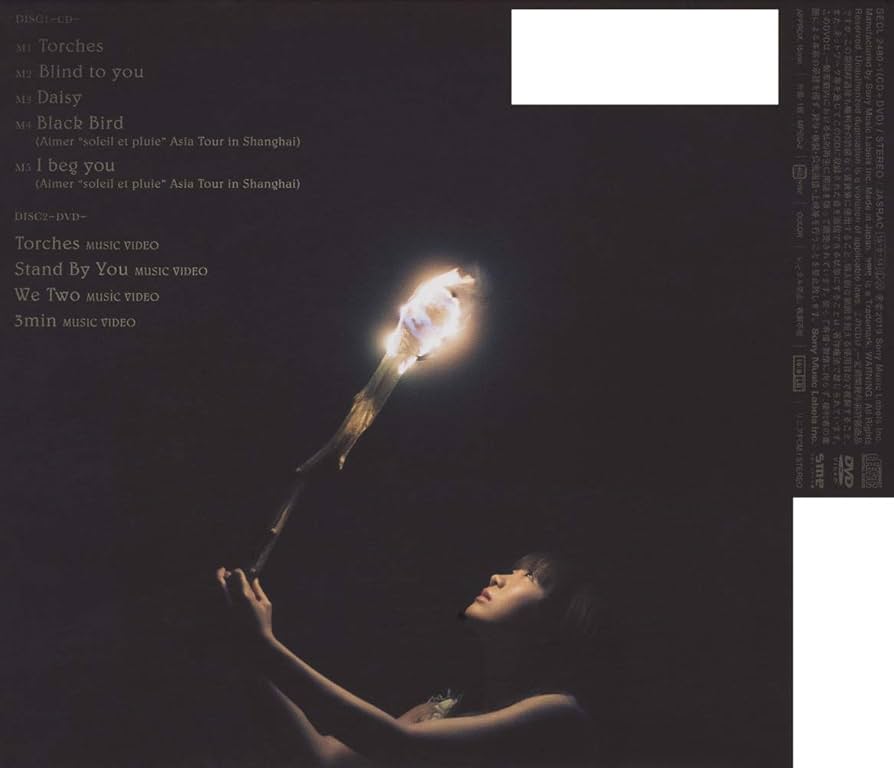 Aimer エメ ポスターセット　Torches ninelie Aimer エメ ポスターセット Torches ninelie Aimer エメ ポスター