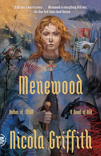 Menewood (The Hild Sequence, 2)