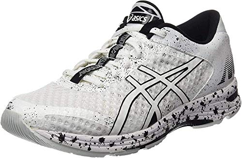 ASICS Herren Gel-Noosa Tri 11 Sneaker, weiß, 46 EU